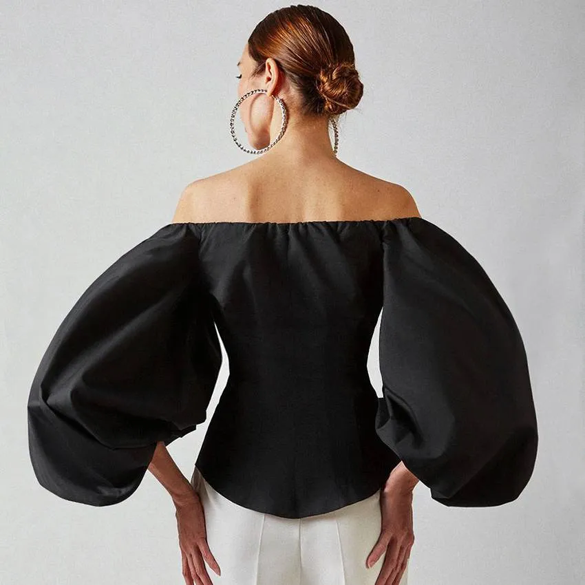 Low Profile Puff Top
