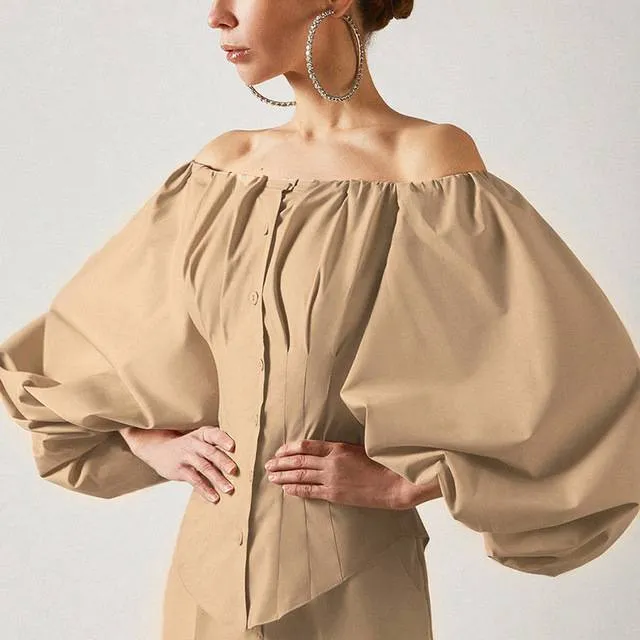 Low Profile Puff Top