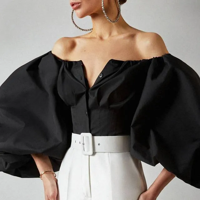 Low Profile Puff Top