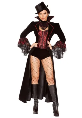 Lustful Vampire Costume