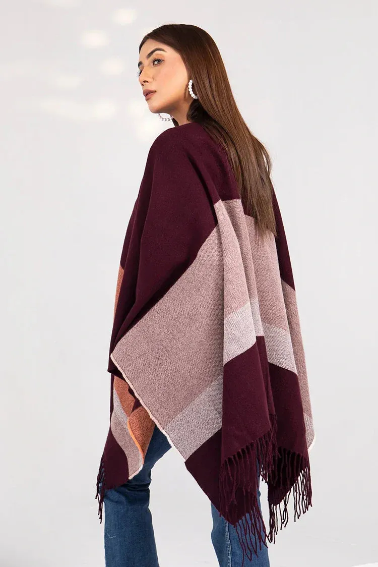 Manahils - Cape Shawl 10