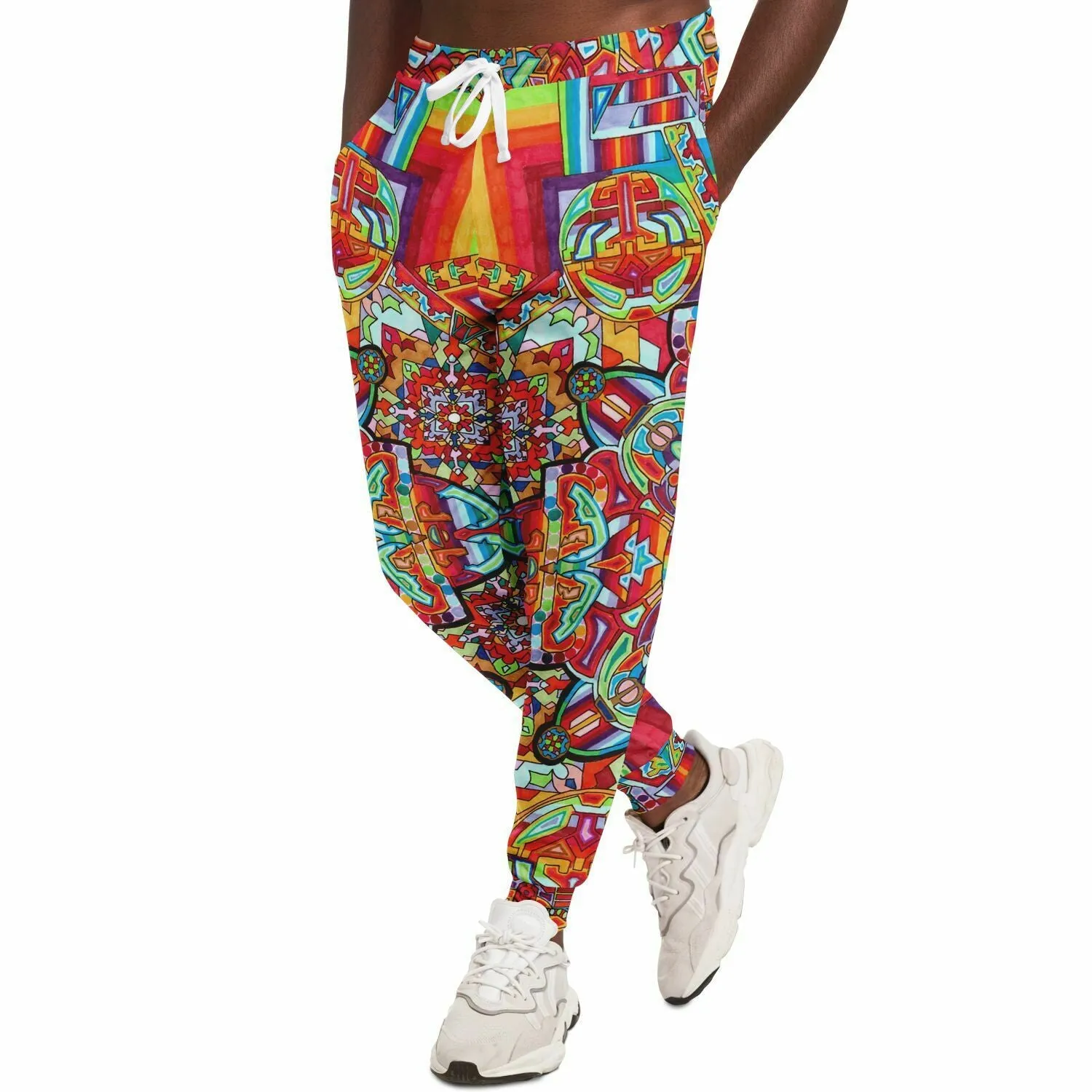 MANTRA Athletic Jogger -LACHLAN WARDLAW