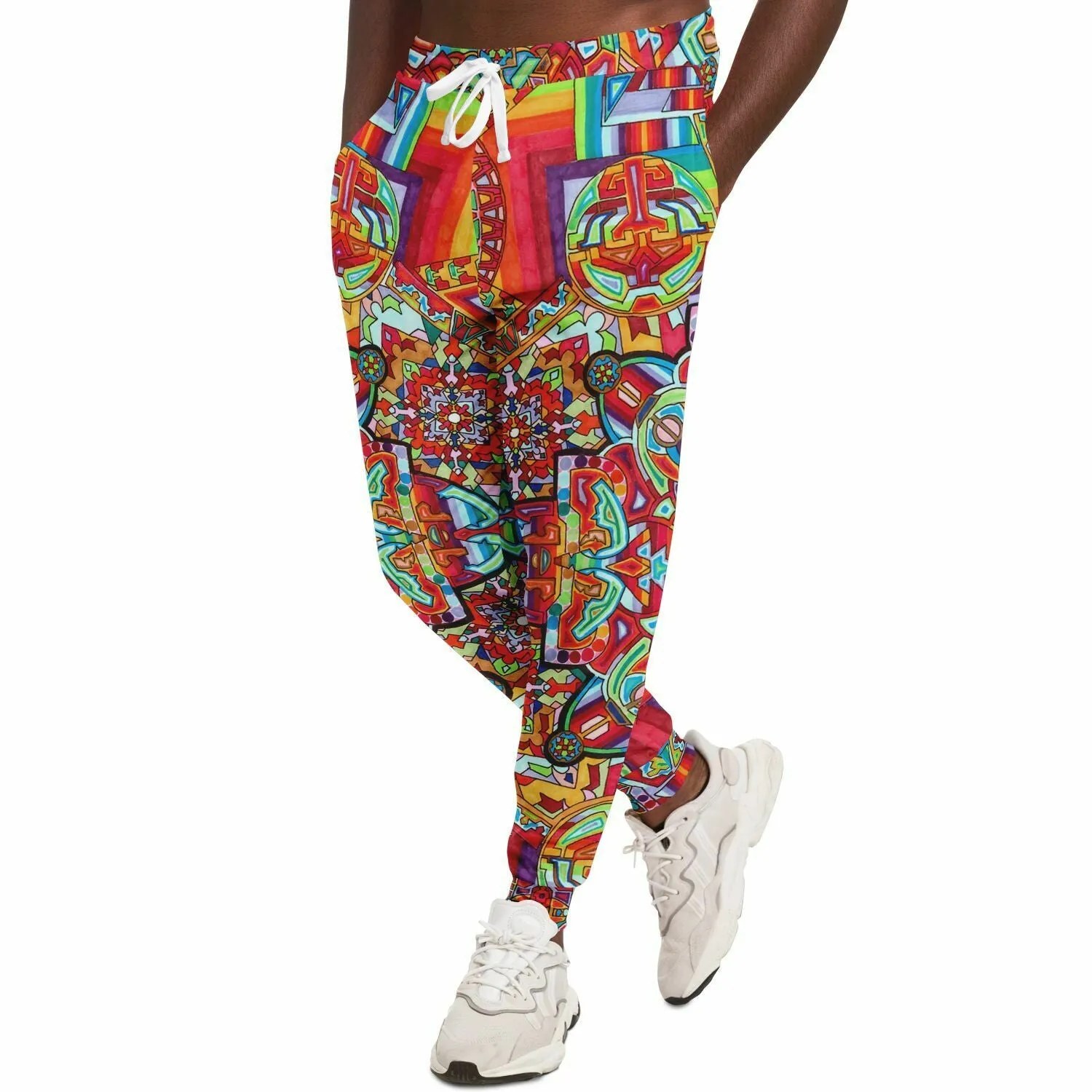 MANTRA Athletic Jogger - LACHLAN WARDLAW