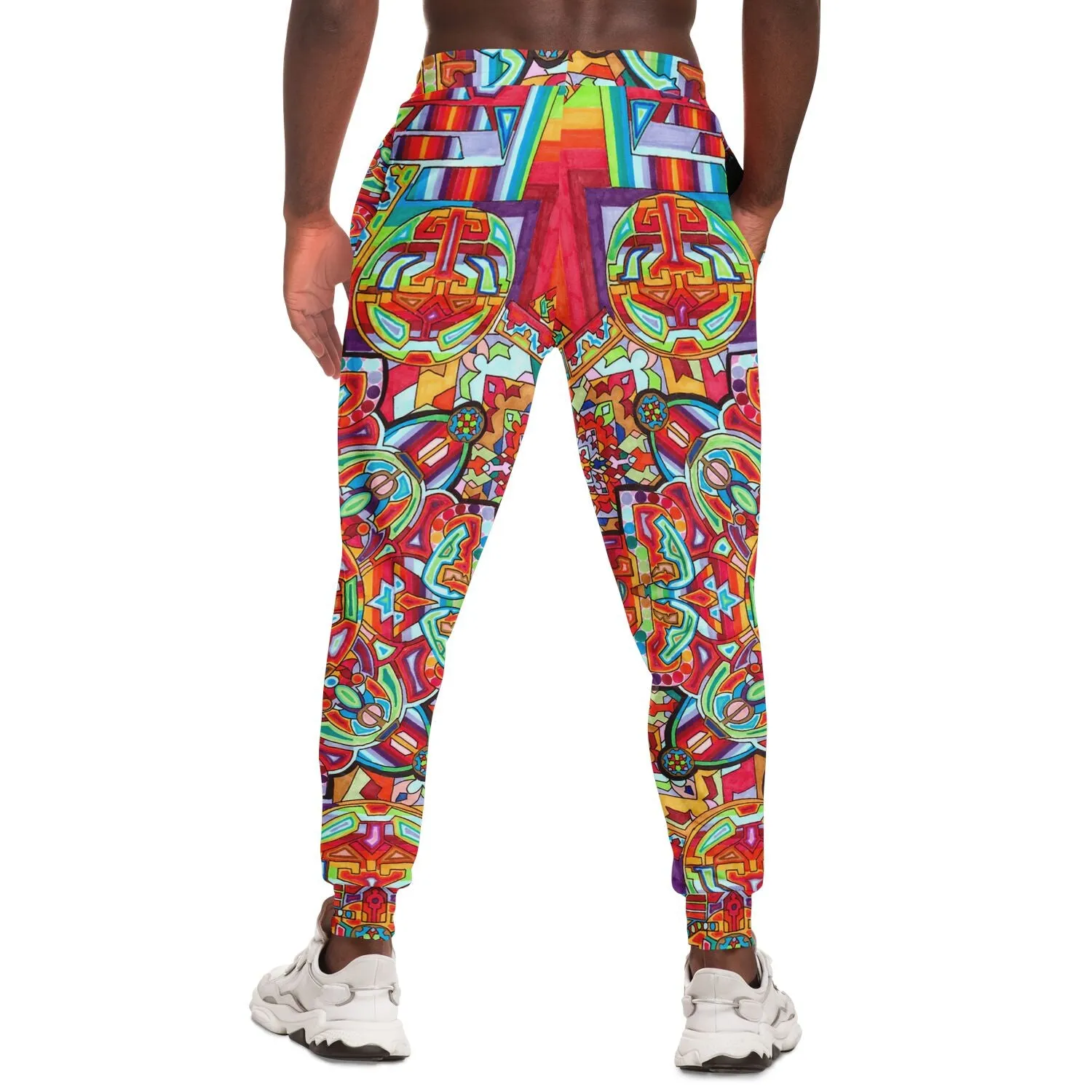 MANTRA Athletic Jogger - LACHLAN WARDLAW