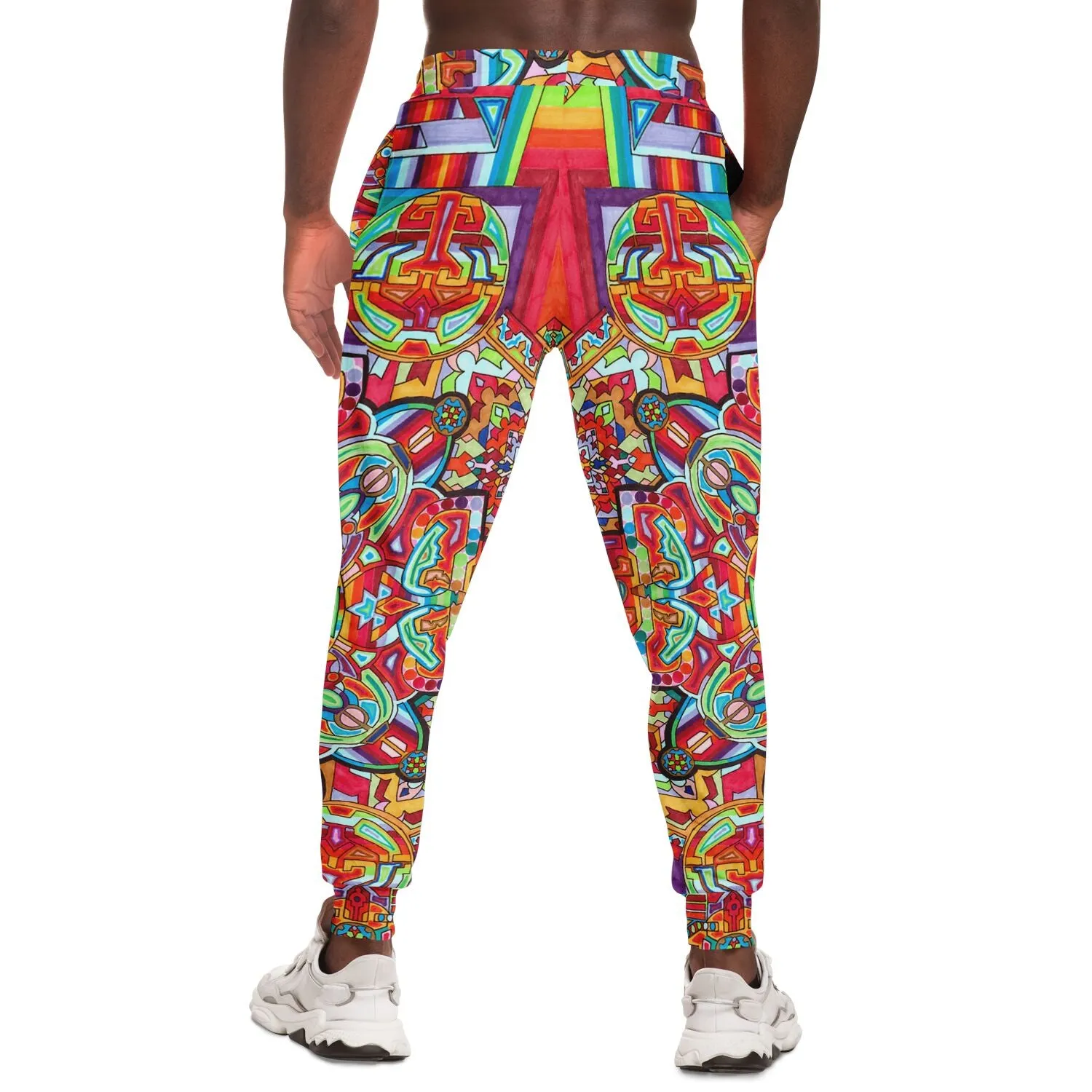 MANTRA Athletic Jogger -LACHLAN WARDLAW