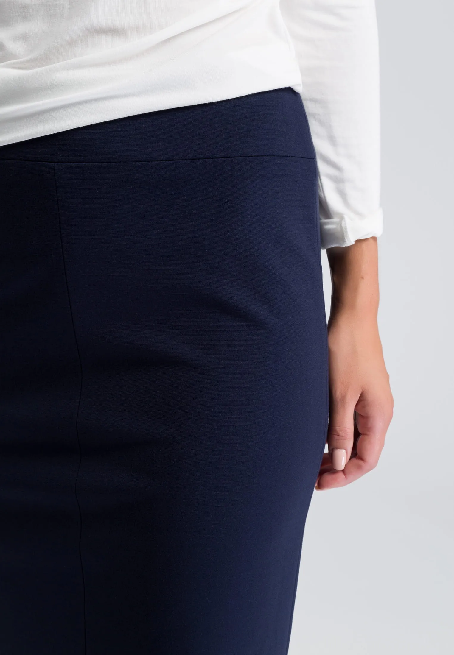 MARC AUREL - TAILORED SKIRT