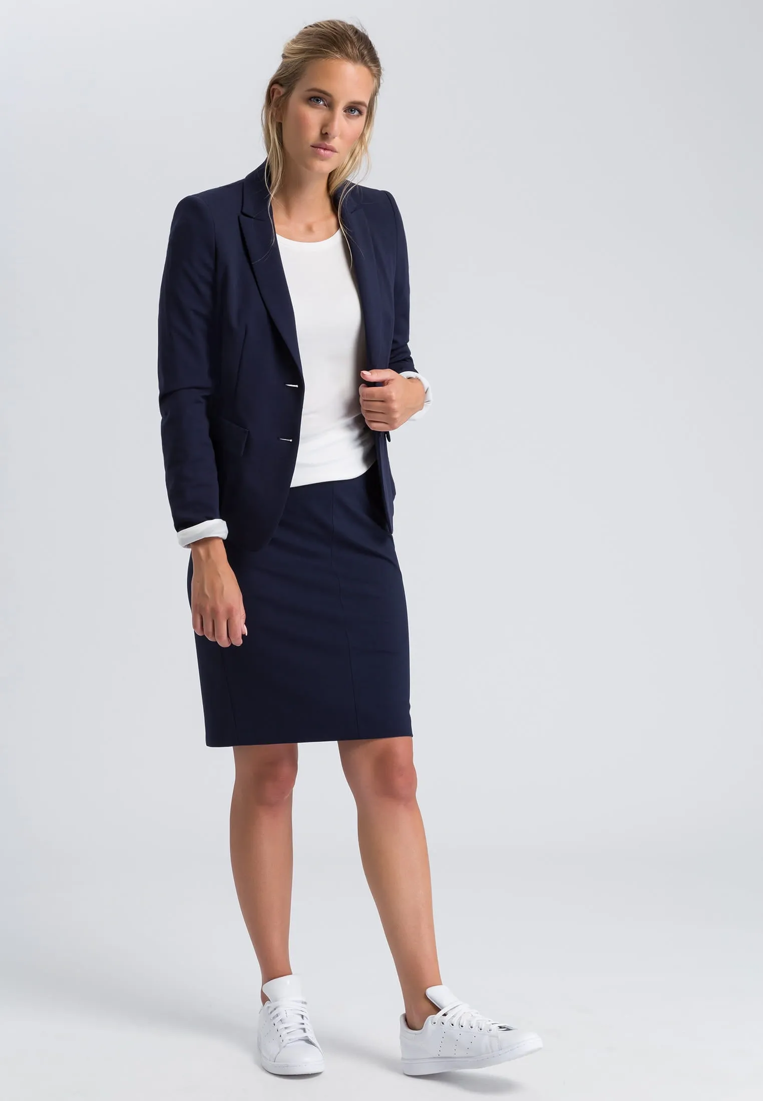 MARC AUREL - TAILORED SKIRT
