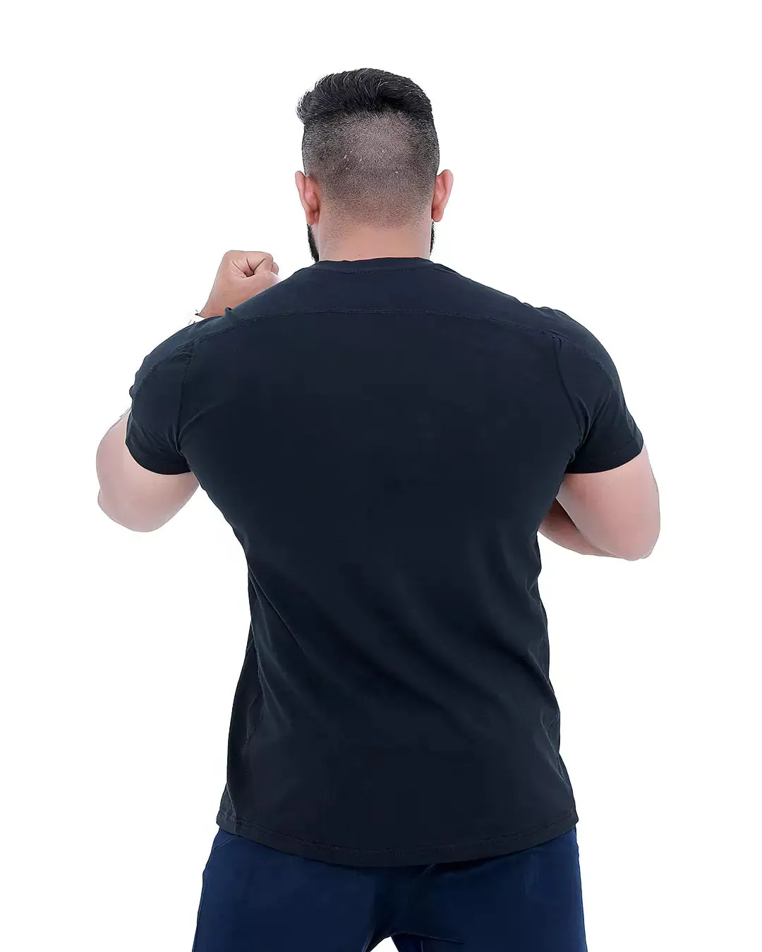 MCD MENS COTTON TEE 3.0