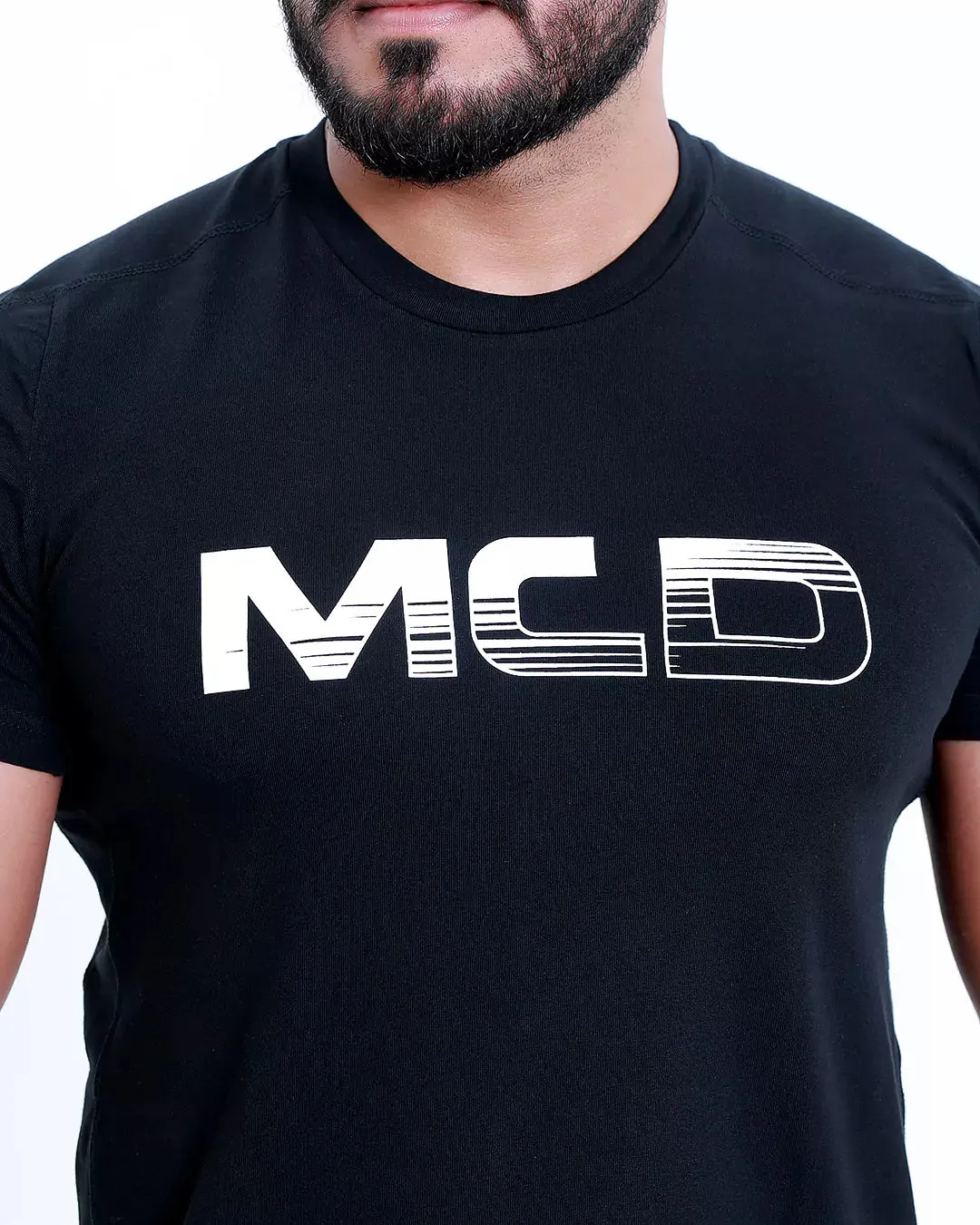 MCD MENS COTTON TEE 3.0