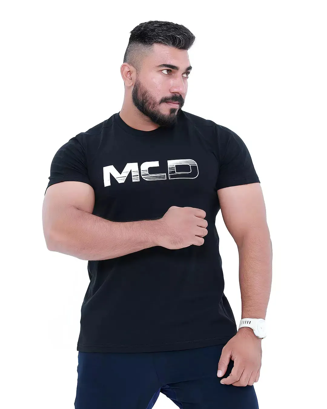 MCD MENS COTTON TEE 3.0