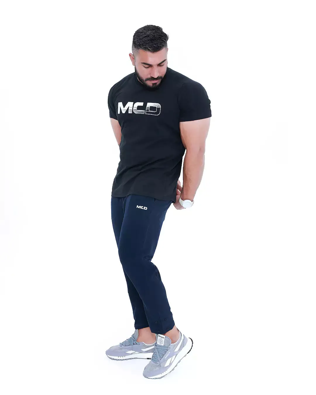 MCD MENS COTTON TEE 3.0