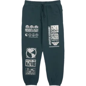 Men's National Parks Activist Jogger