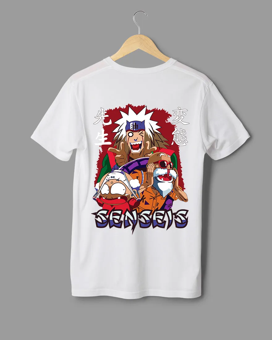 Mens Regular Tshirt Anime Naruto 6