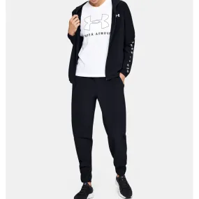 Mens Under Armour Fleece Cuffed Joggers