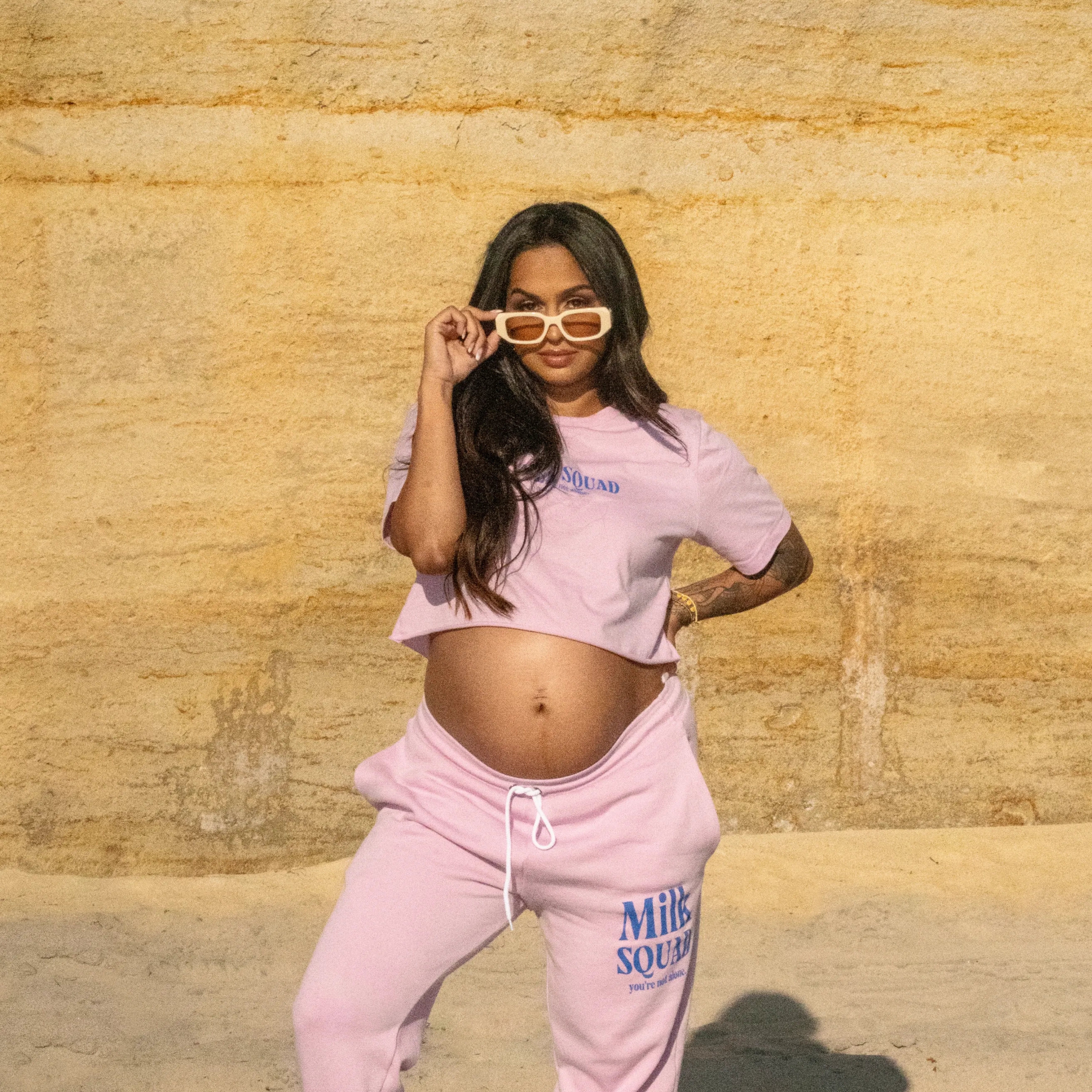 Milk Squad Tee