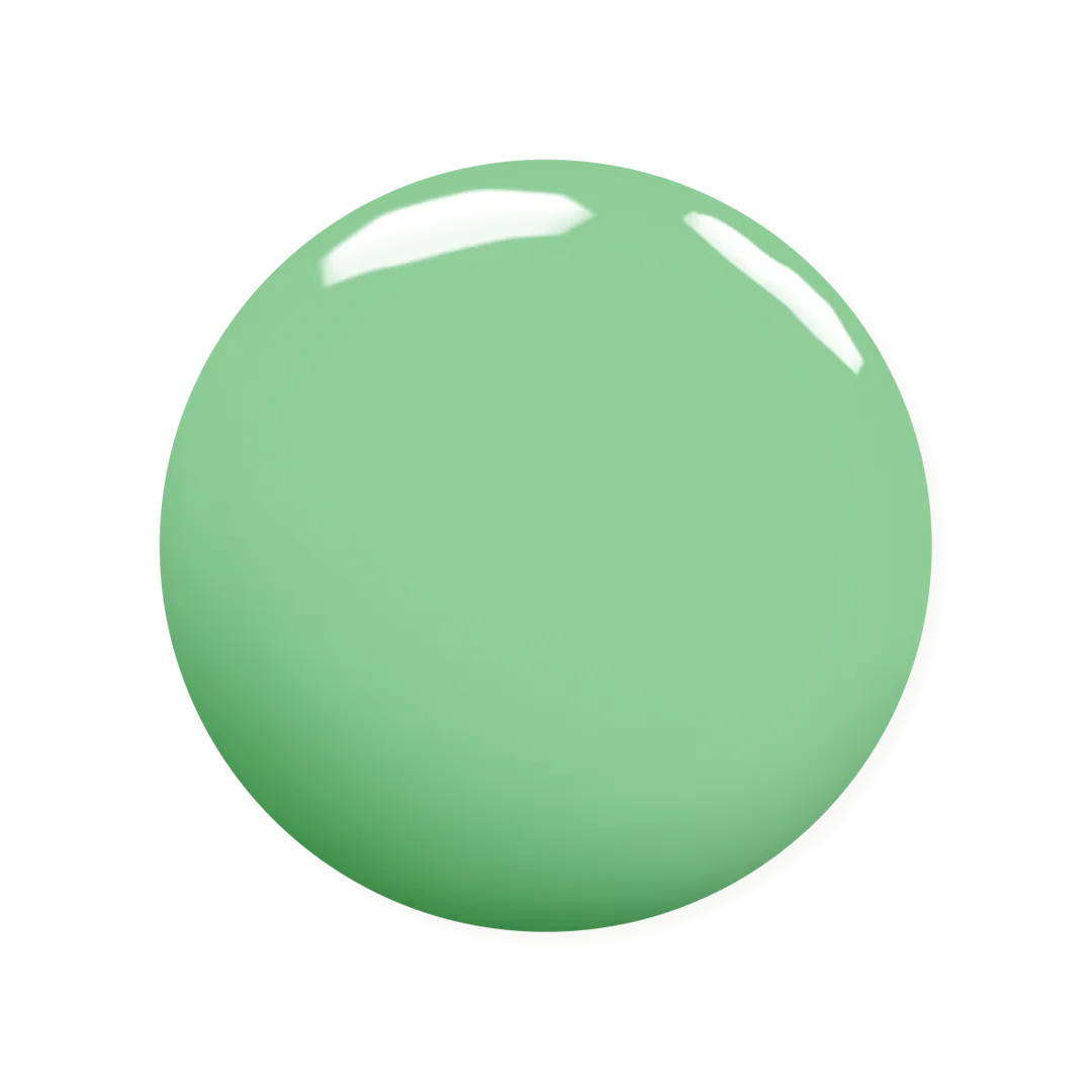 Minty Green