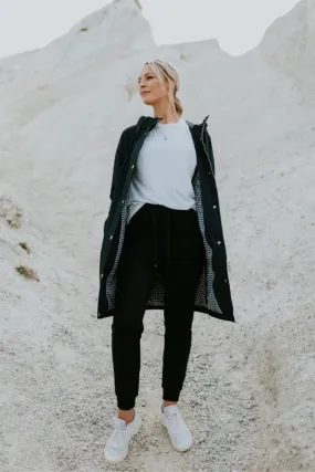Moke - VIOLETBLK Violet Jogger