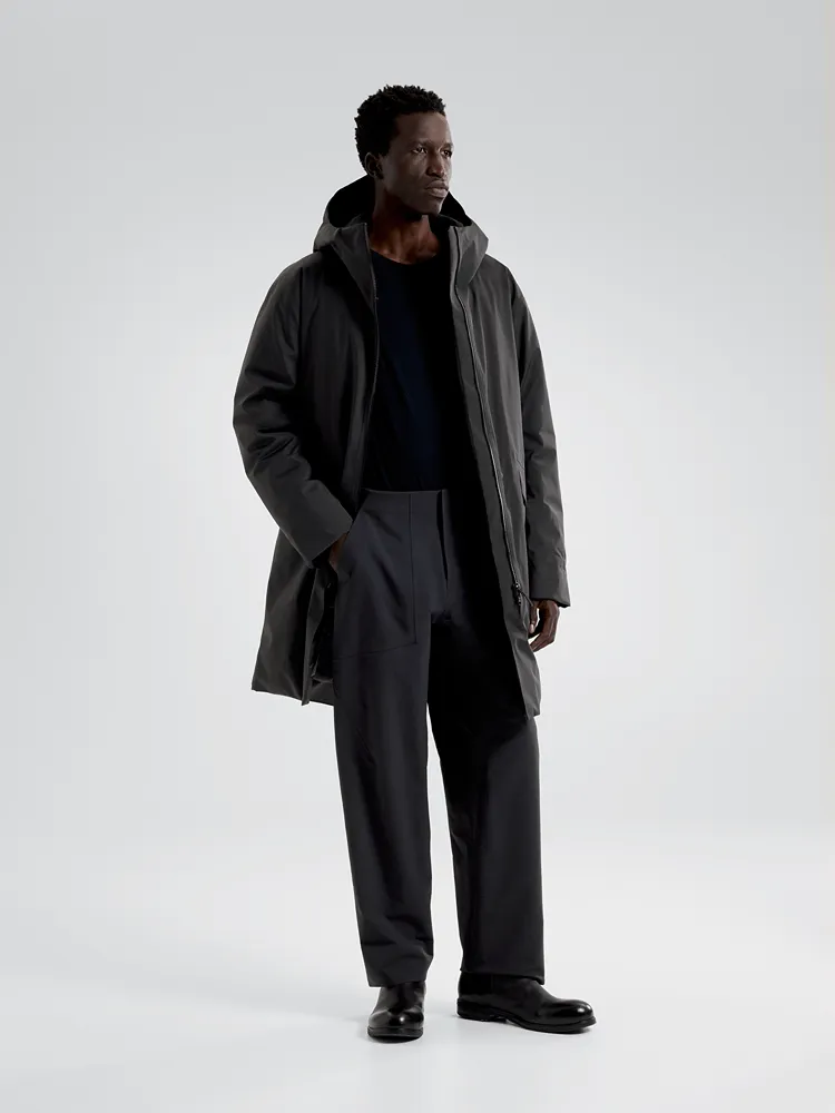 Monitor Down Coat Men's