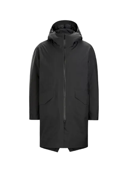 Monitor Down Coat Men's
