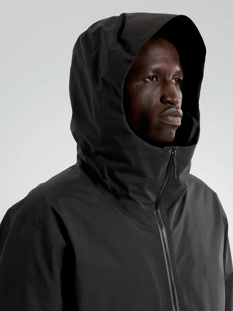 Monitor Down Coat Men's