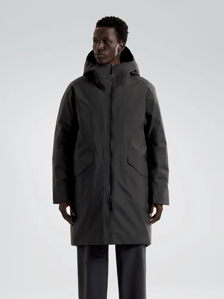 Monitor Down Coat Men's