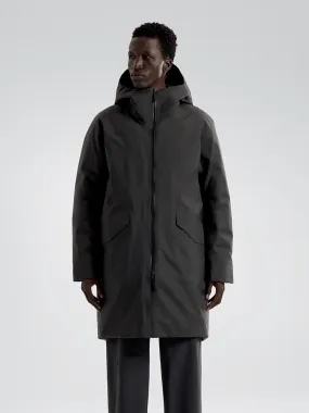 Monitor Down Coat Men's