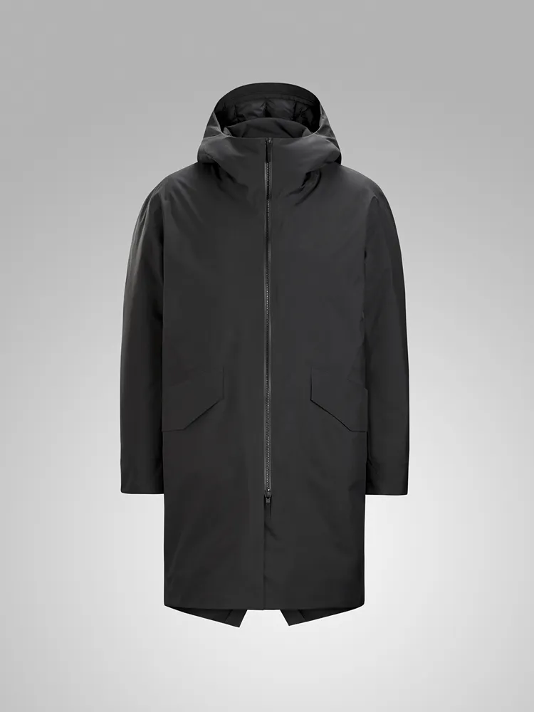 Monitor Down Coat Men's