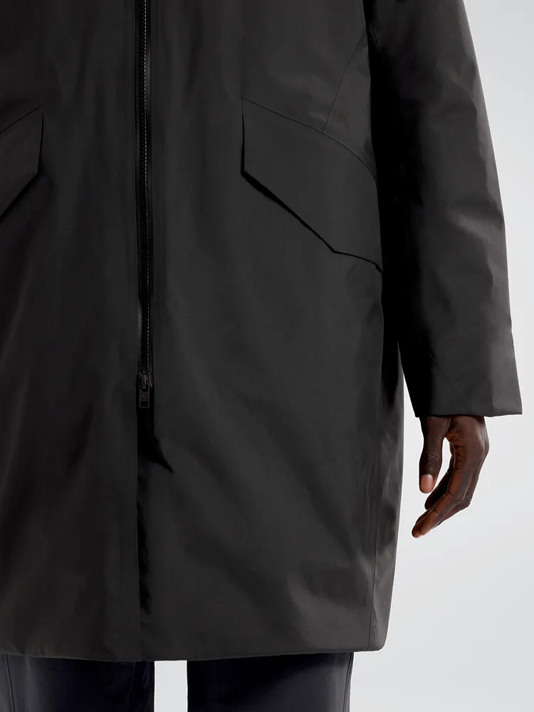 Monitor Down Coat Men's