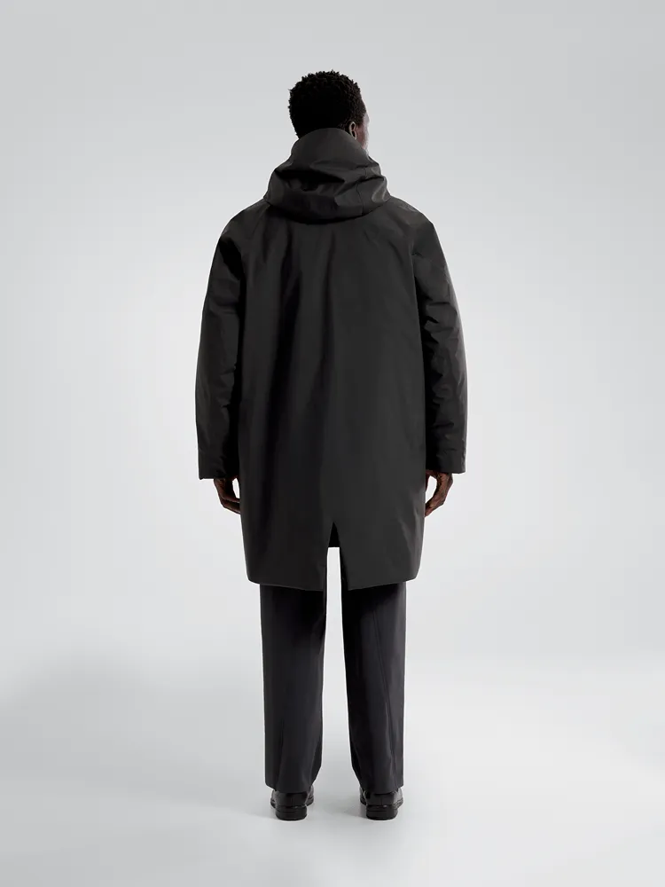 Monitor Down Coat Men's
