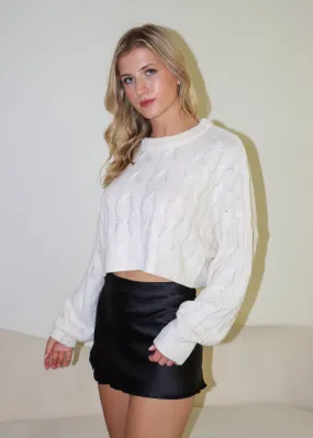 Moonlight Sweater ★ Cream