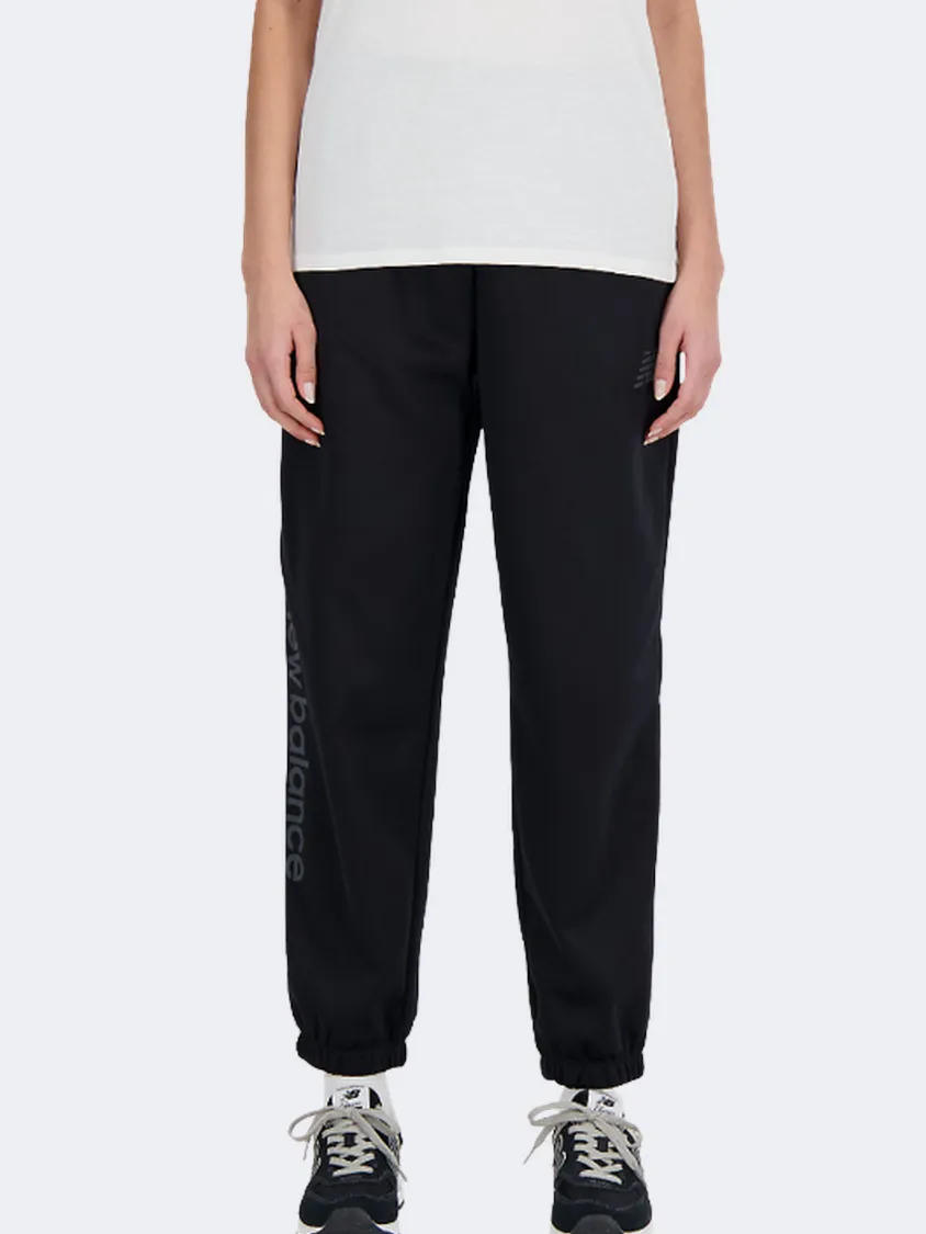 New Balance Relentless Performance Women Performanc Pant Black