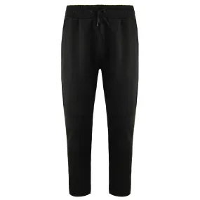 Nicce Truman Mens Black Track Pants