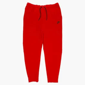Nike Sportswear Tech Fleece Joggers University Red/black