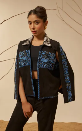 Noir cape