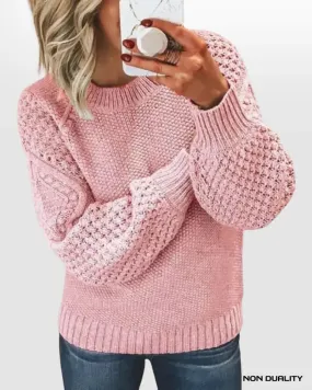 Non Duality | Cozy Knits Sweater