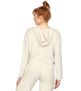 Onzie Weekend Crop Hoodie