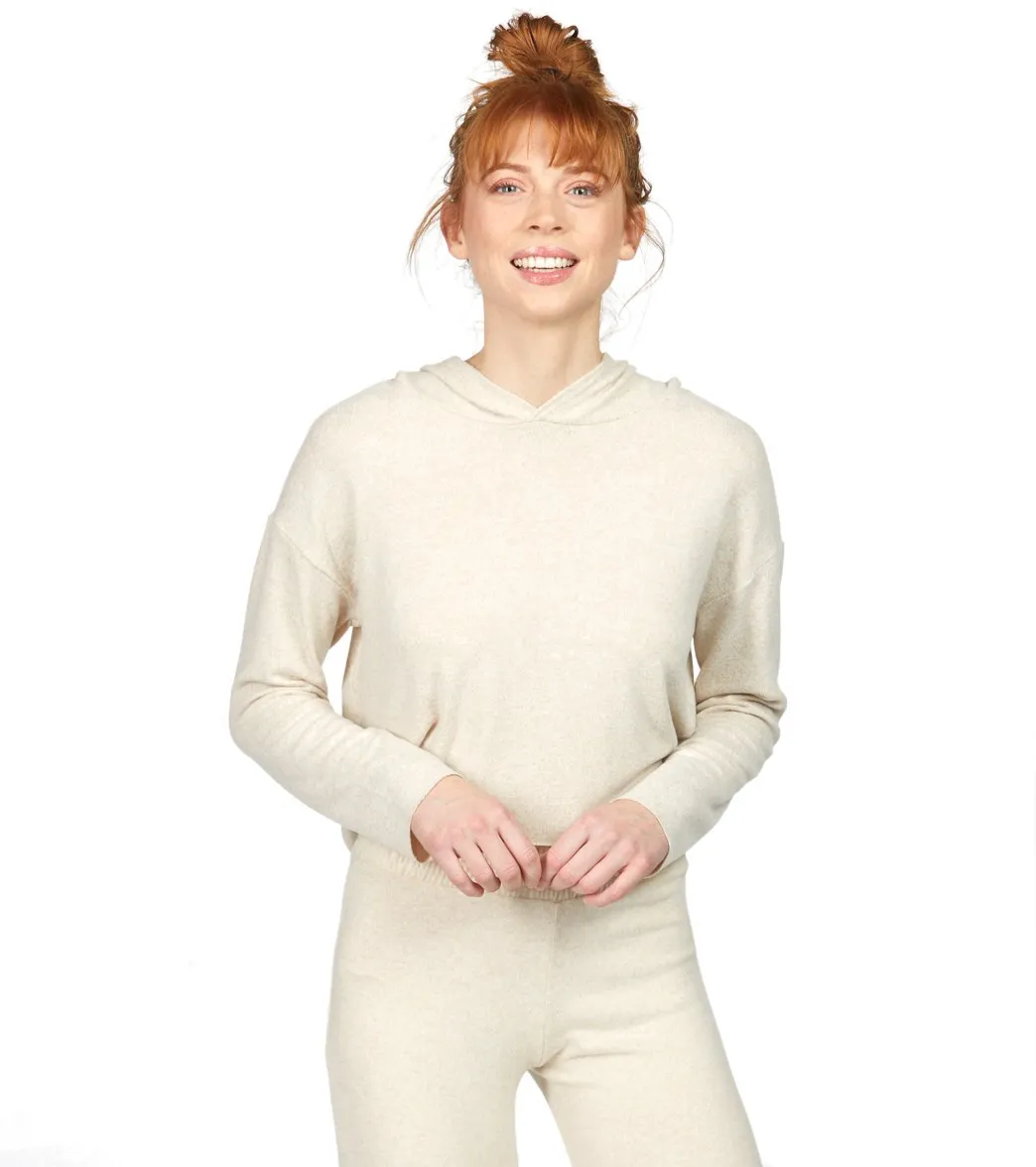 Onzie Weekend Crop Hoodie