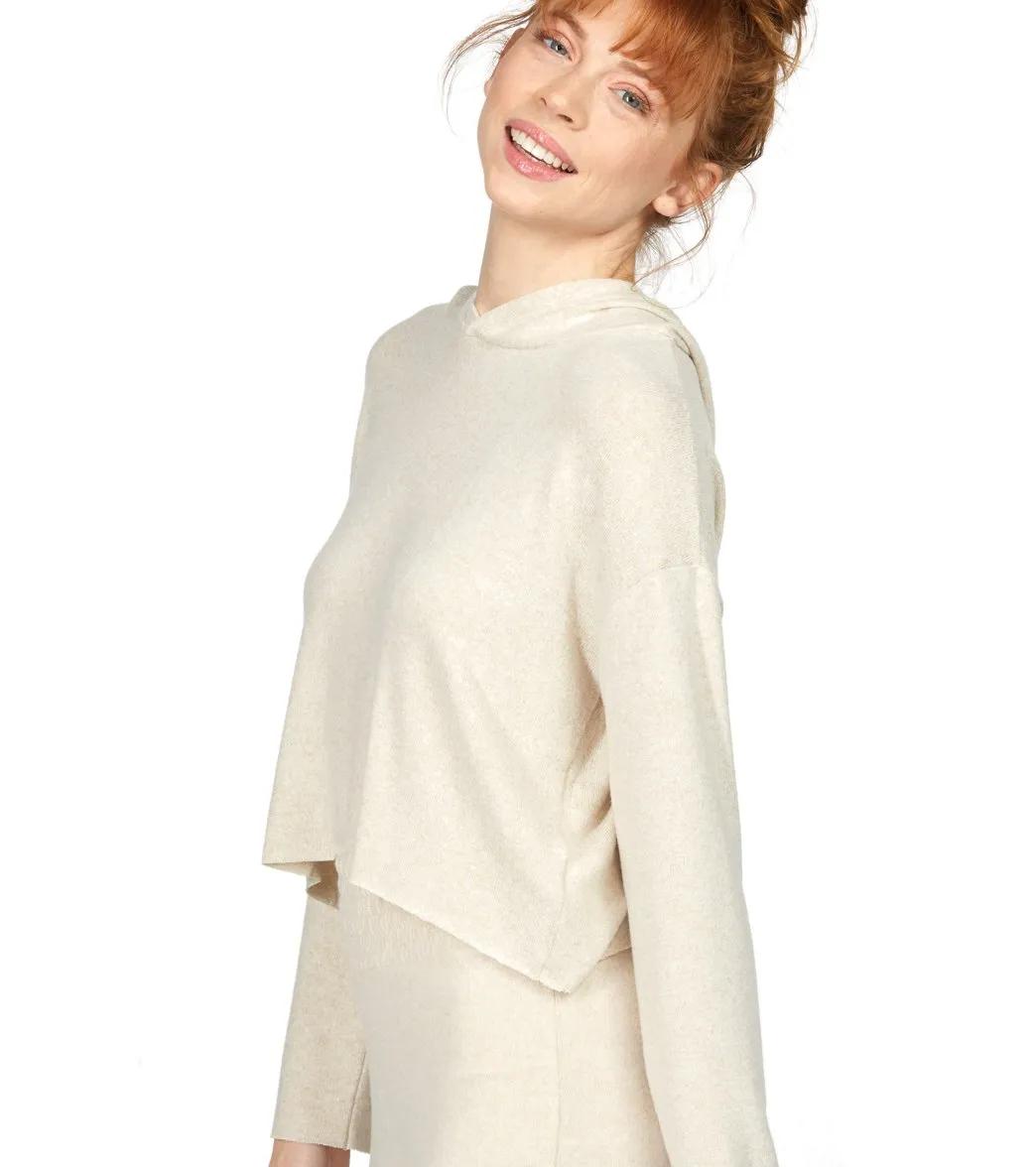 Onzie Weekend Crop Hoodie