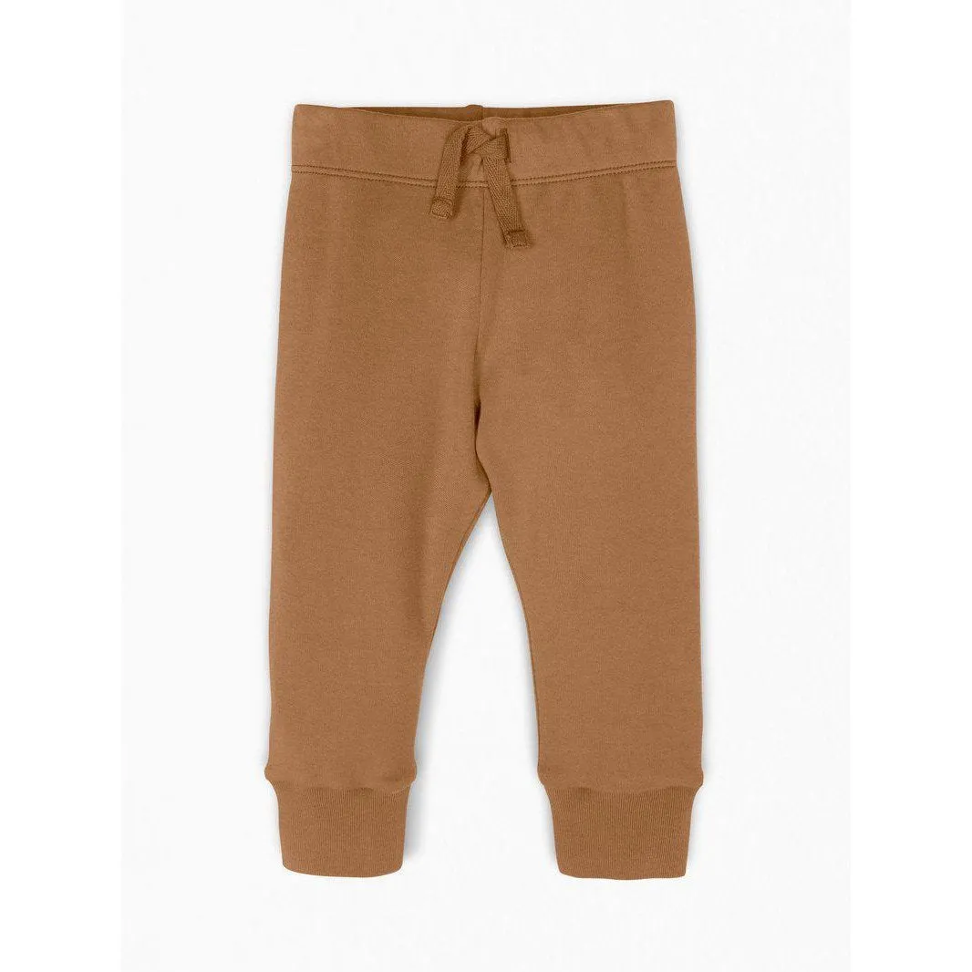 Organic Cruz Baby Joggers