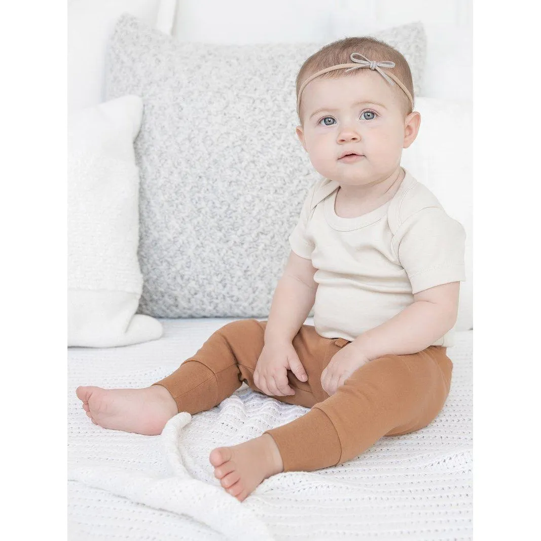 Organic Cruz Baby Joggers