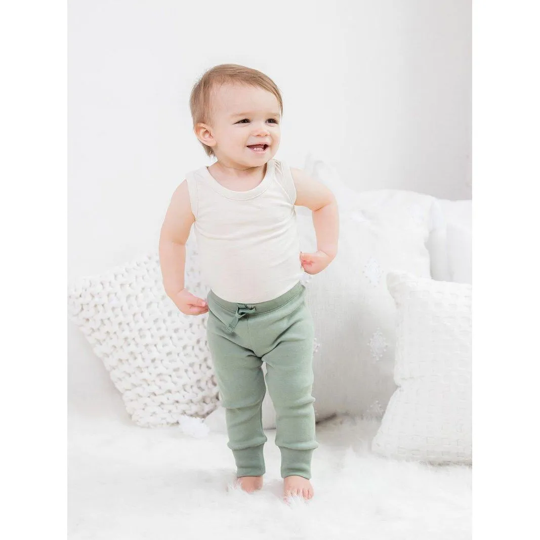 Organic Cruz Baby Joggers