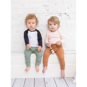 Organic Cruz Baby Joggers