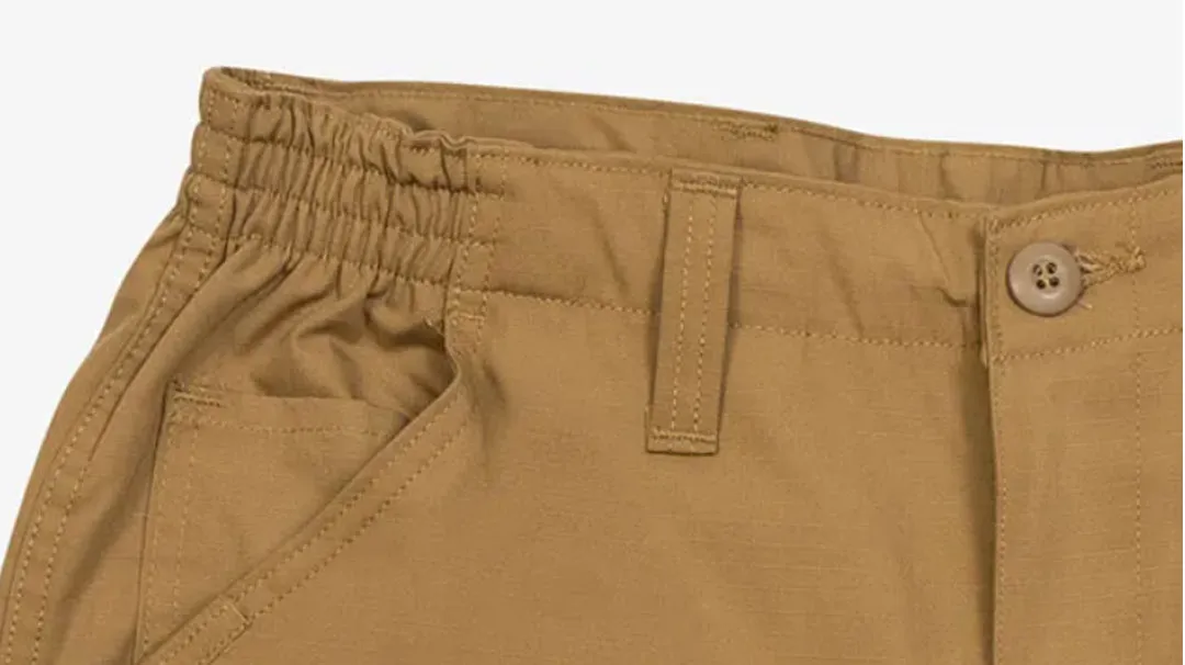 Pants - Propper Men's Uniform Tactical  60/40 Poly/Cotton Ripstop - Olive