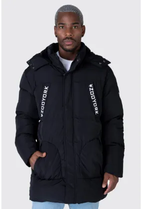 PARKA ZOO YORK OUT OF MIND