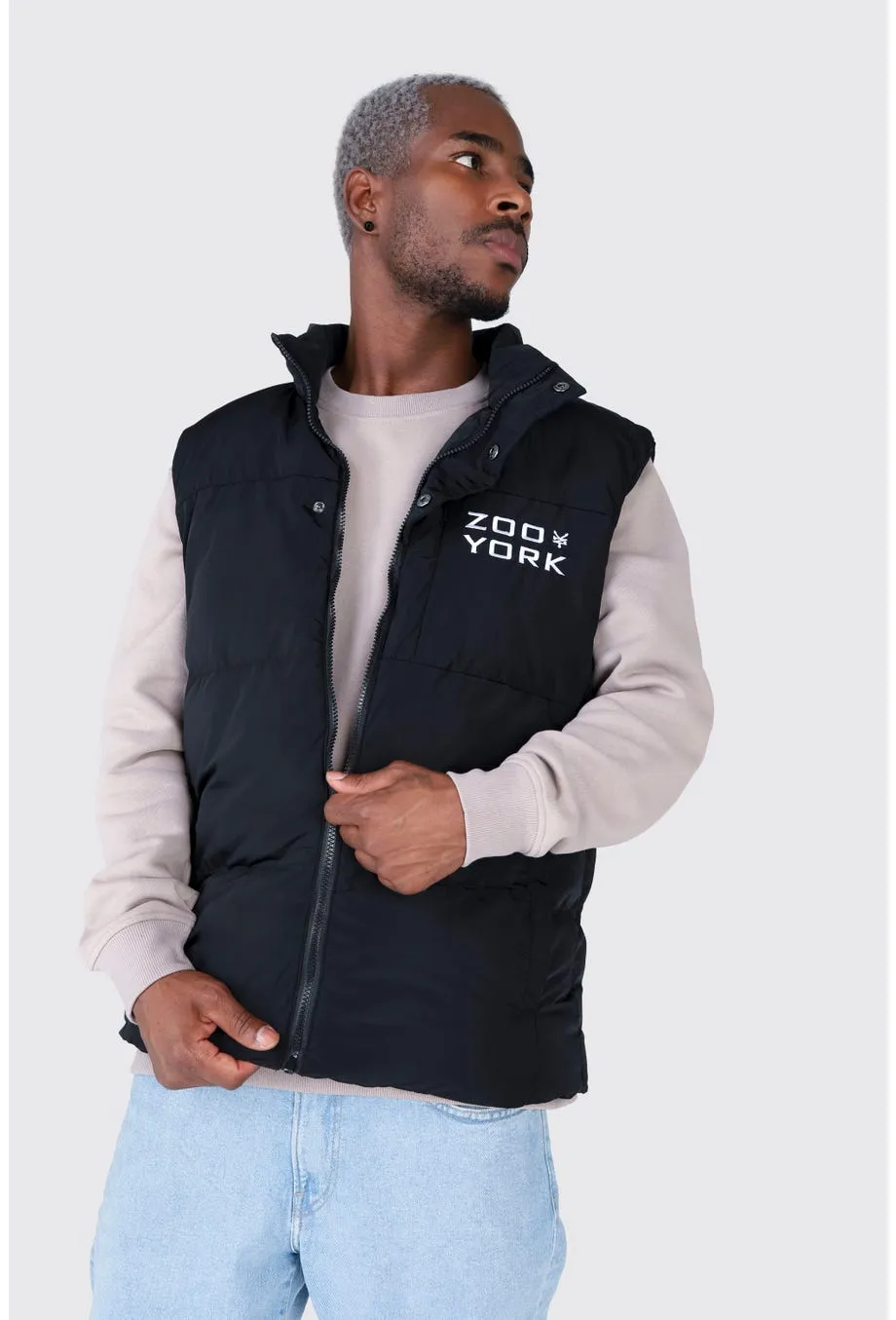 PARKA ZOO YORK S/M STREET WALK