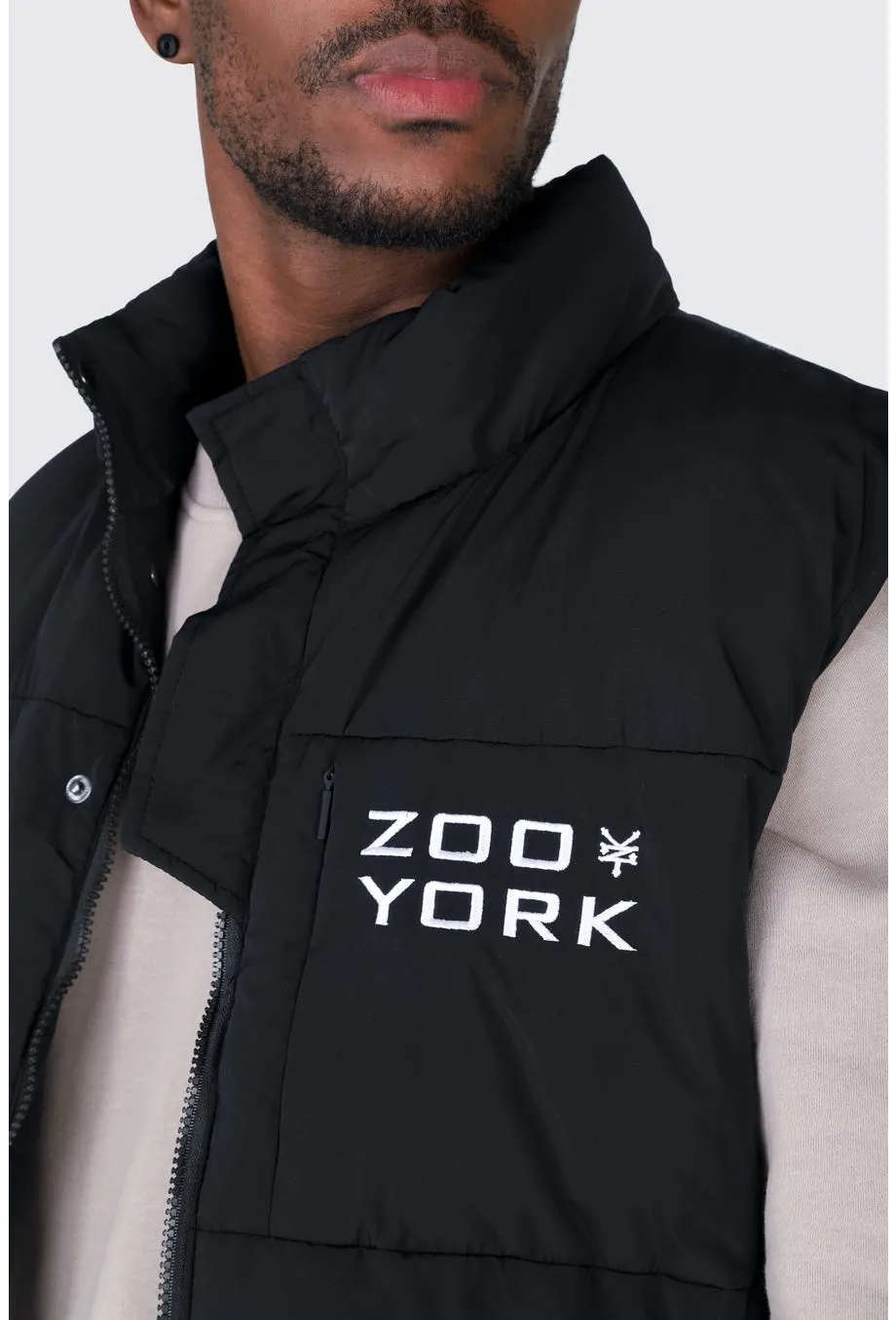 PARKA ZOO YORK S/M STREET WALK