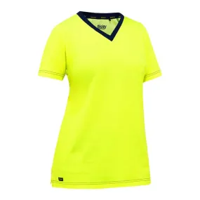 PIP Bisley Non-ANSI Women's Short Sleeve T-Shirt 310W1118