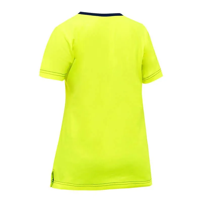 PIP Bisley Non-ANSI Women's Short Sleeve T-Shirt 310W1118