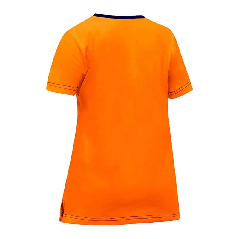PIP Bisley Non-ANSI Women's Short Sleeve T-Shirt 310W1118