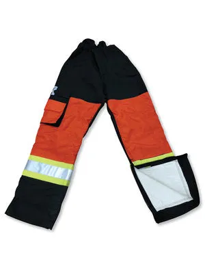 Poly Cotton Safety Chap - Style #902BNQ